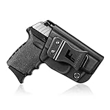 SCCY CPX-2 Holster,Forcenter IWB kydex sccy 9mm Holster cpx-2 Accessories Concealed Carry Right-Hand Draw