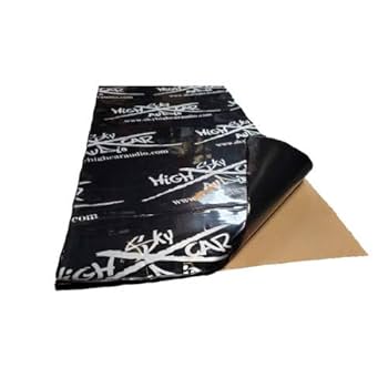 カーオーディオ DEADENING KIT High Grade 2399 カーオーディオ