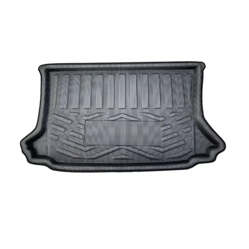 Tapis coffre Ford Ecosport 2013 à 2017 étanche et antidérapant