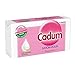 Cadum - Savon Doux à l'Huile d'Amandes Douces Bio x6 - 100 g