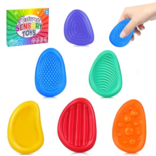 Juguetes Sensoriales,Fidget Toys,Juguetes AntiestréS,6 Piezas Sensory Stone,Juguetes Calmantes Para El EstréS Para NiñOs Y Adultos,Relajarse,Aliviar El EstréS,Concentrarse,Para NiñOs Y Adultos Juguetes Sensoriales,Fidget Toys,Juguetes AntiestréS,6 Piezas Sensory Stone,Juguetes Calmantes Para El EstréS Para NiñOs Y Adultos,Relajarse,Aliviar El EstréS,Concentrarse,Para NiñOs Y Adultos