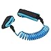 Anti Lost Wrist Link,Toddler Safety Leashid,Leash Anti Lost Wrist Link,Safety Wrist Link for Toddlers, Babies & Kids with Coded Lock(4.9ft/1.5m,Blue)