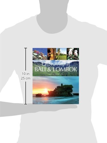 Enchanting Bali and Lombok: Volume 12