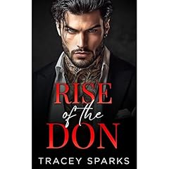 Rise Of The Don Audiolibro Por Tracey Sparks arte de portada