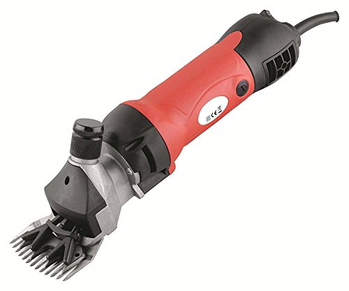 Electrical Sheep Clipper/Wool Shearing Machine Sheep Shears Farm Electric Sheep Goat Clipper Kit Animal Shaver 350W 0-2400 rpm