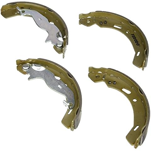 Ferodo FSB4080 Brake Shoe Set for Cars Cover