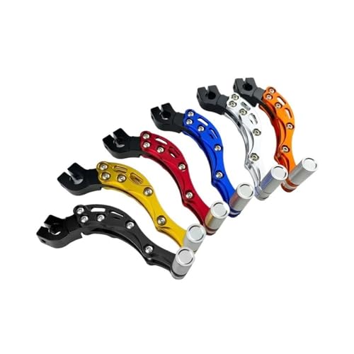 Levier de vitesse CNC moto accessoire modification reglable avant arriere - 7