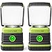 Battery operated lights
