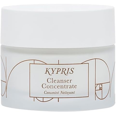 KYPRIS, Cleanser Concentrate Gentle, Non Foaming, Creme Cleanser, Soothing & Softening, Moringa Shea & Fermented Extracts (2.4 fl oz / 70 ml) Cover