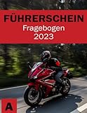  Führerschein Fragebögen - Fahrschule Prüfungsbögen - Führerschein Klasse A, A1, A2 (Führerschein Klasse B ( Fragebögen + Handbuch ))