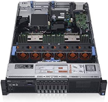 Dell PowerEdge R730 Server - 2x E5-2697v3, 128GB RAM, 8x 1.2TB SAS, H730 RAID