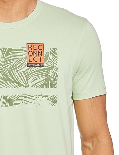 Image of Spykar Men's Regular Fit T-Shirt