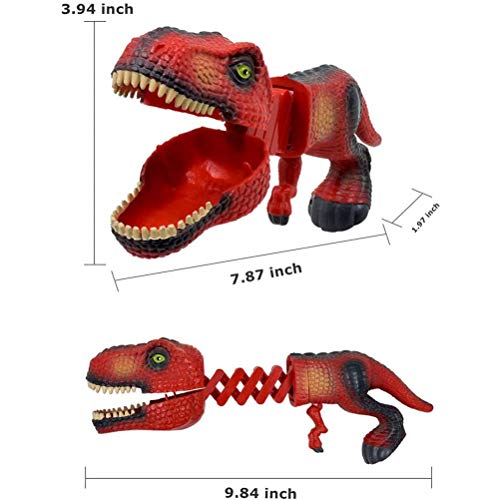 Conjunto de Jogos de Garra de Agarrador, Brinquedo Interativo Multicolorido para Crianças Com Figura