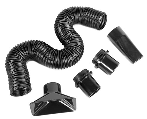 WEN Flexible and Sculptable Dust Hose Kit