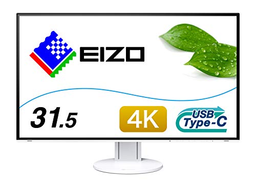 Amazon.co.jp: EIZO FlexScan 31.5インチ ディスプレイ モニター