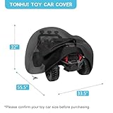 Zoom IMG-1 tonhui large kids ride on Zoom IMG-1 tonhui large kids ride on