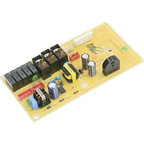 Samsung - PCB Main Module Mc28h514tak/eu Rcs-s100g - De92-02726h For Microwave