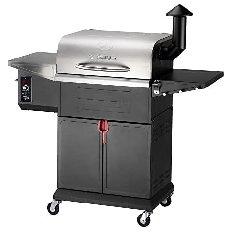 Z Grills 600D3E Wood Pellet Grill Cover