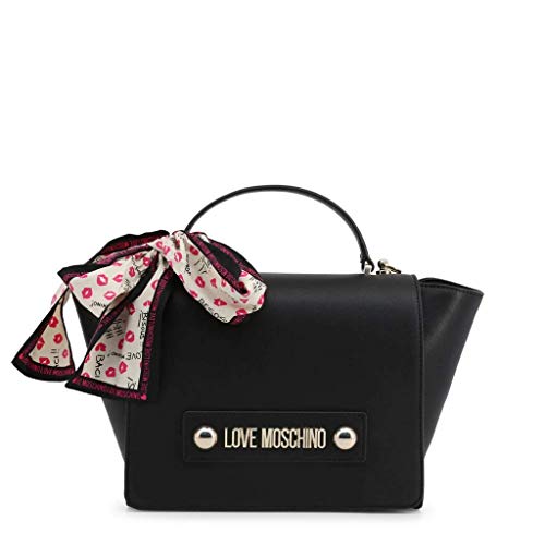 moschino black handbag
