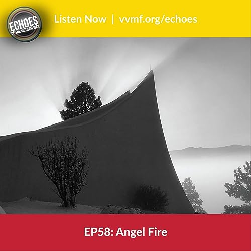 Angel Fire Podcast Por  arte de portada