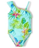 The Children's Place,Baby Girls,and Toddler One Piece Swimsuit,Seagrove,18 Months,24 Months