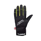  Chiba BioXCell Winter Fahrrad Handschuhe schwarz 2017: Größe: M (8)