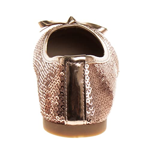 KENSIE GIRL Women's Party Shoes Ballet Flat3