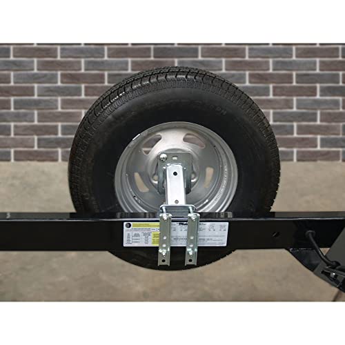 Roue de secours de transport Extreme Max Emstc Érable pour remorque