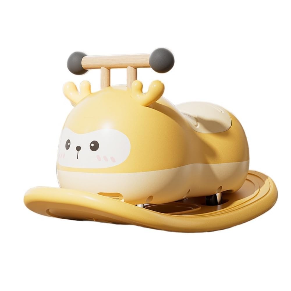 Amazon.co.jp: Yobuisg 子供用ピーナッツカー ツイストカー 1～3歳
