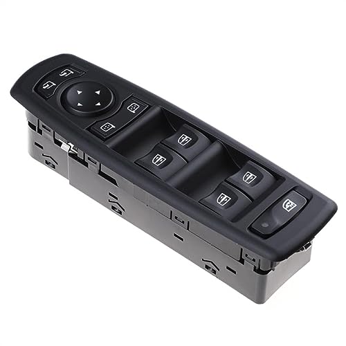 Interrupteur de fenêtre de commande électrique 254000006R Fluence 1.5 DCI
