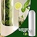 plplaaoo Herb Storage Containers for Refrigerator,Herb Saver Pod,good watertight integrity,Fits in all standard refrigerator doors for Cilantro Mint Parsley Asparagus