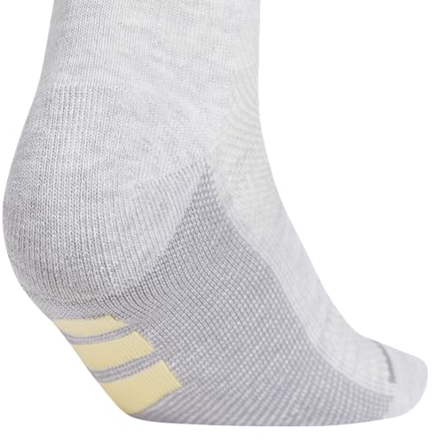 Image of adidas Women's All Day Training Socks 3 Pairs | 3-Pack, Targeted Cushioning, Arch Support, Breathable Moisture-Wicking, Reinforced Heel & Toe, All-Day Comfort