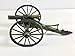 Guns of History Civil War Artillery Gatling Gun 1:16 Scale - MS4010 Metal Model Kit for Adults to Build DIY