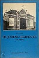 De Joodse gemeente te Zutphen 9060113535 Book Cover