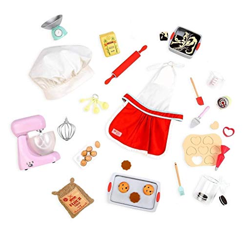 Our Generation Pegged Accessory - Cute as Pie Kitchen Playset