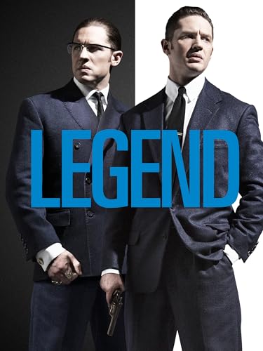 Legend Cover