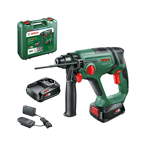 Taladro Percutor Bosch Batería 18V Marca Bosch Home and Garden