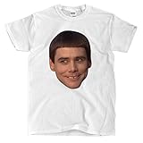 Lloyd - Dumb and Dumber - White Shirt (L)