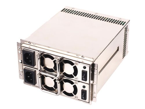 SilverStone fuente de poder 420W PS/2 80 Plus Bronze redundante miniatura 1