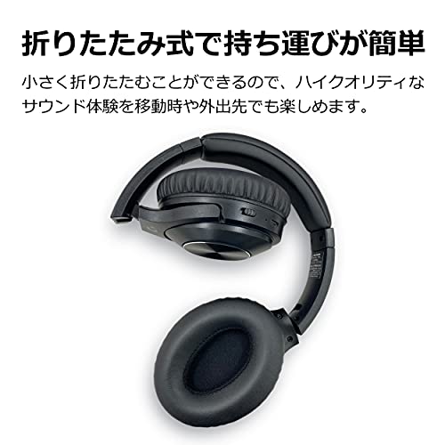 ANC ワイヤレスヘッドホン HP-01 商品画像6