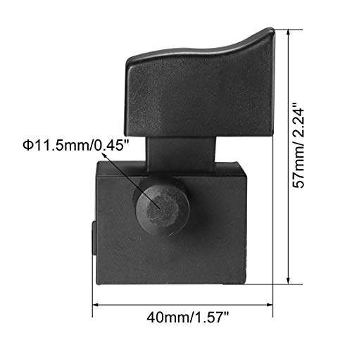 Commande de la vitesse pour marteau de perceuse électrique FA2-6/2B - 3