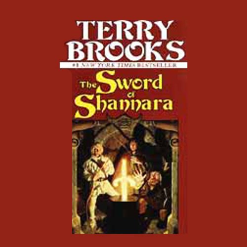 Cover art for The Sword of Shannara: Original Shannara Trilogy, Book 1