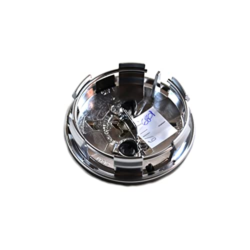 Mopar Satin Black Srt Wheel Center Cap Mopar Srt Compatible With Chrysler #TOP3