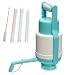 Manual Drinking Water Jug Pump with Spigot and Handle - 5 Gallon Drinking Cooler Dispenser Parts With Handle