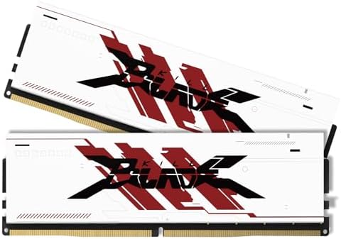 PUSKILL 32GB (2x16GB) DDR4 3200MHz con Disipador para PC de Escritorio