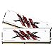 PUSKILL 16GB Kit (2x8GB) DDR4 RAM 3200MHz PC4-25600 Desktop Memory with Aluminum Heatsink, Non-ECC Unbuffered UDIMM 1.35V CL16 288-Pin, High Performance Gaming PC Upgrade for Intel & AMD