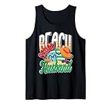 Photo Gallery husband summer vacation beach family matching canotta Photo Gallery husband summer vacation beach family matching canotta