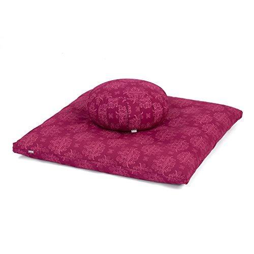 Bodhi Meditations-Set | Maharaja Collection | Meditationsmatte...