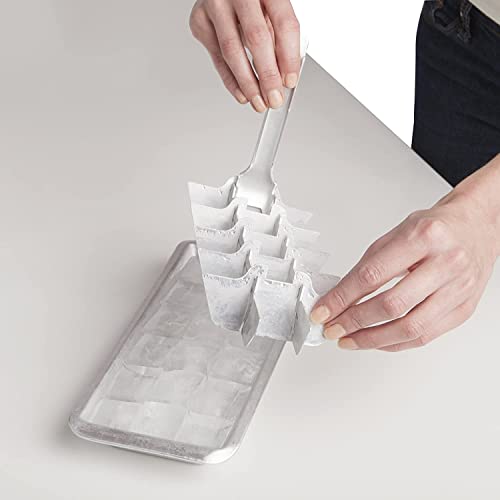 Bandeja vintage para cubos de hielo HIC Kitchen miniatura 4