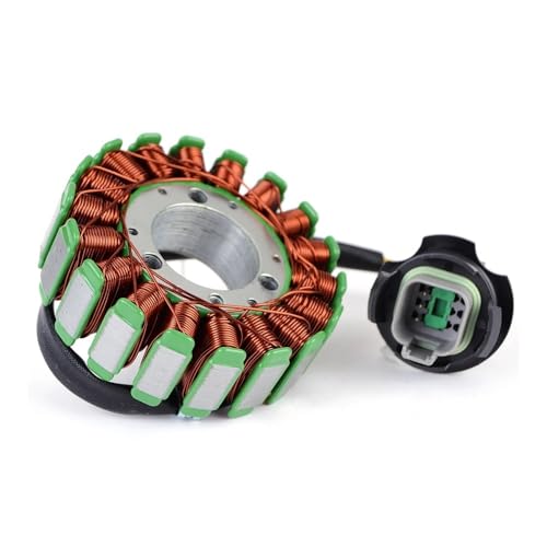 Bobine de stator pour LE950 avec bobinage en cuivre haute densité pour la tension de sortie